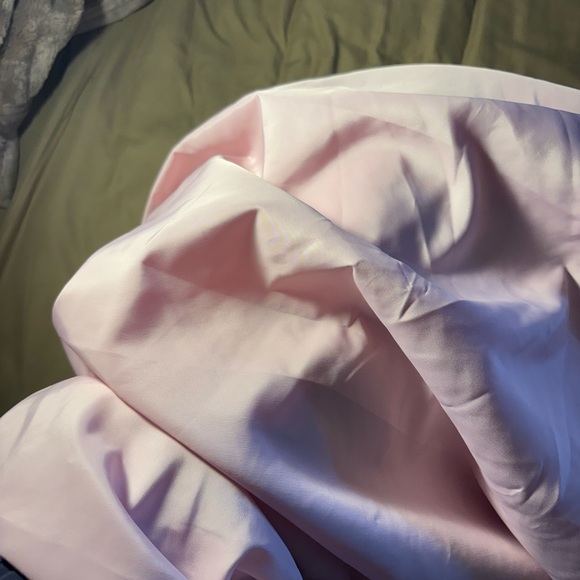 Pink Bubble Mini Dress - Picture 3 of 3